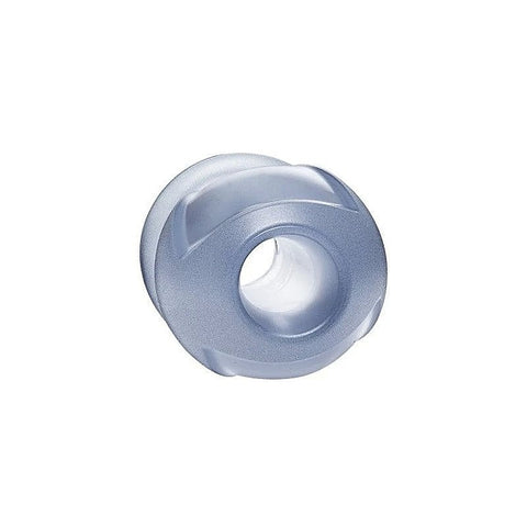 Titanmen The Hollow Butt Plug Silicone by Doc Johnson - Butt Plugs