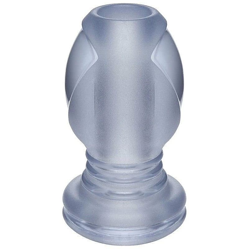 Titanmen The Hollow Butt Plug Silicone by Doc Johnson - Butt Plugs