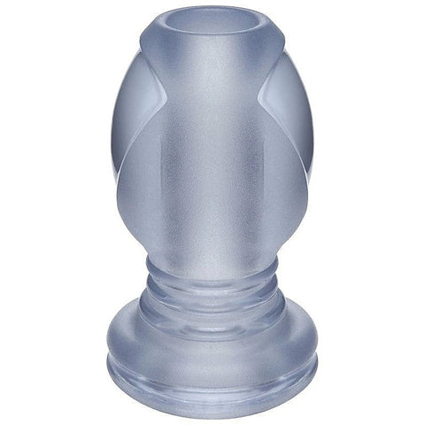 Titanmen The Hollow Butt Plug Silicone by Doc Johnson - Butt Plugs