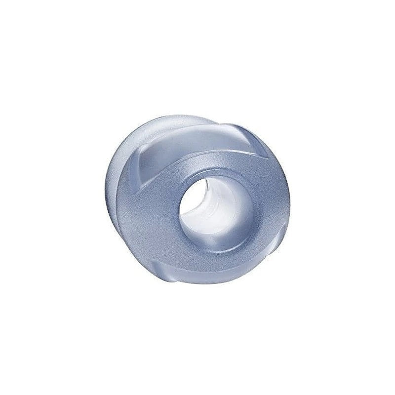 Titanmen The Hollow Butt Plug Silicone by Doc Johnson - Butt Plugs