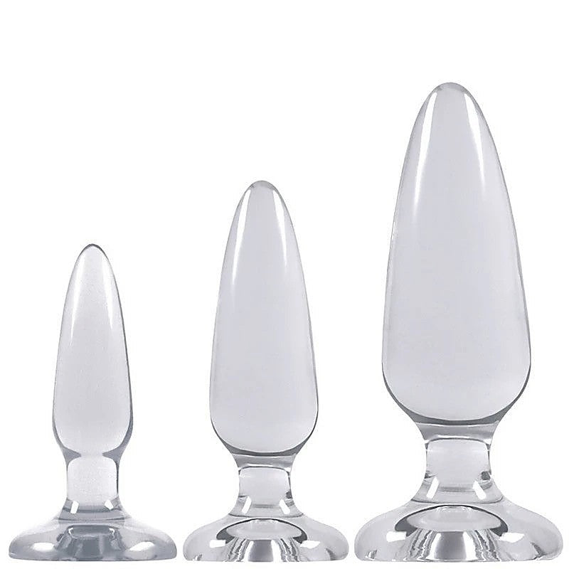 Manuel Ferrara Booty Bopper Mini By Ns Novelties - Butt Plugs