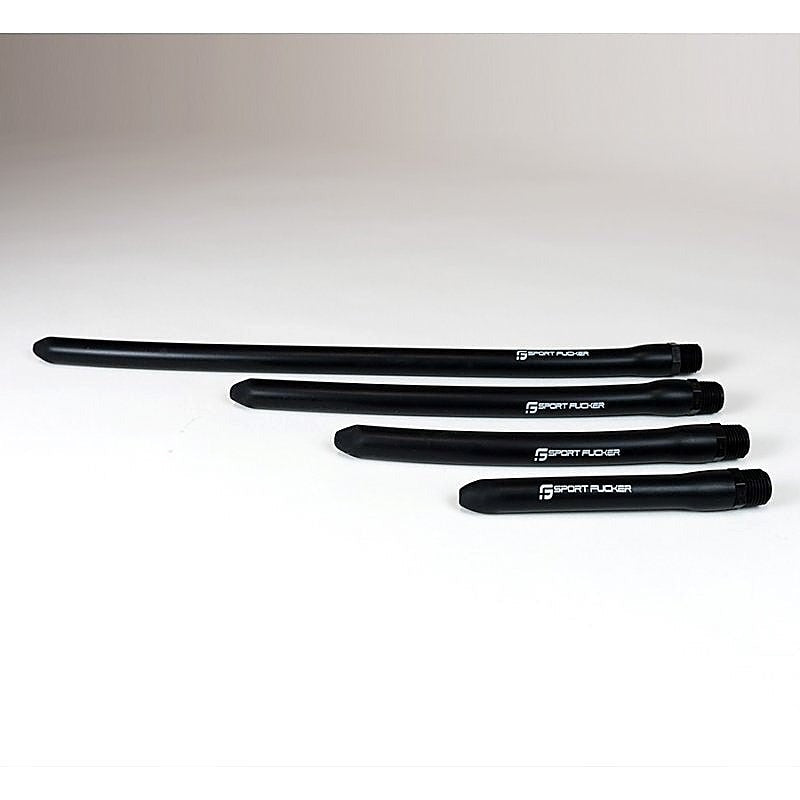 Locker Room Hose Black - Enemas and Douches