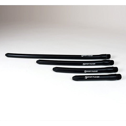 Locker Room Hose Black - Enemas and Douches