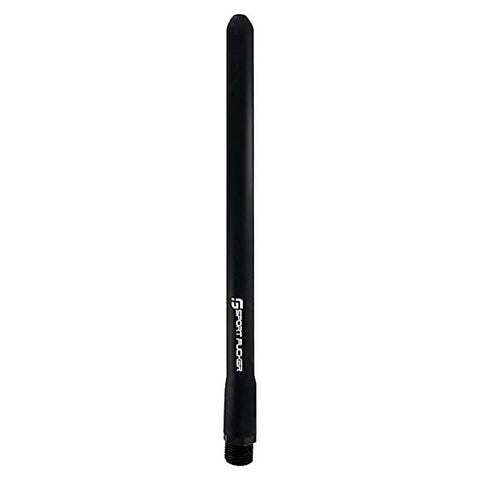 Locker Room Hose Black - Enemas and Douches