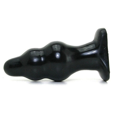 Professional Severin Medium Black By Tantus - Butt Plugs