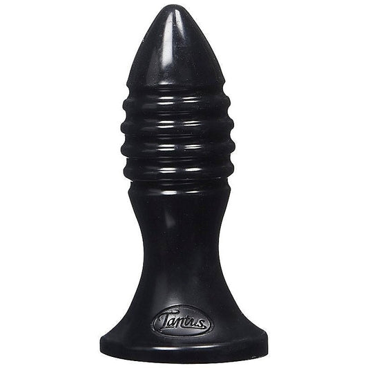 Zing Massager Black by Tantus - Butt Plugs