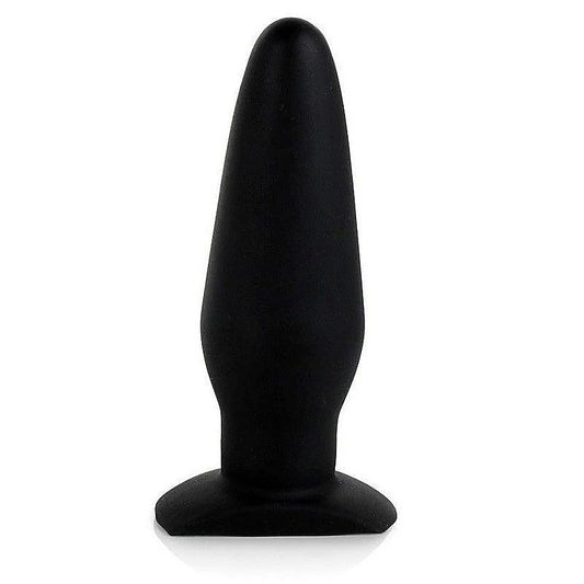 Bronco Black by Tantus - Butt Plugs