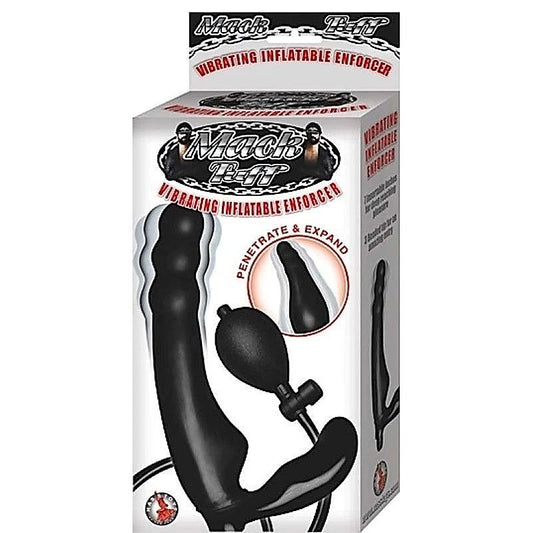 Mack Tuff Vibrating Inflatable Enforcer