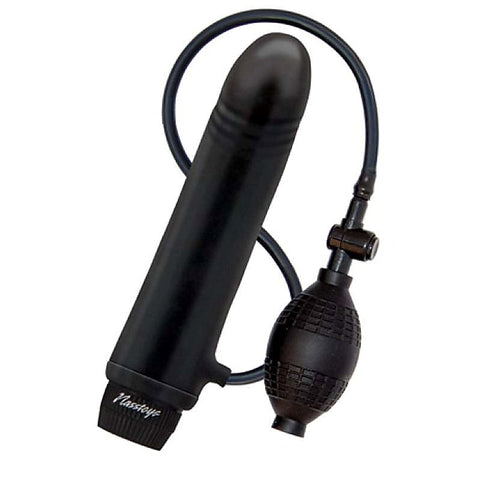 Mack Tuff Inflatable Black Magic