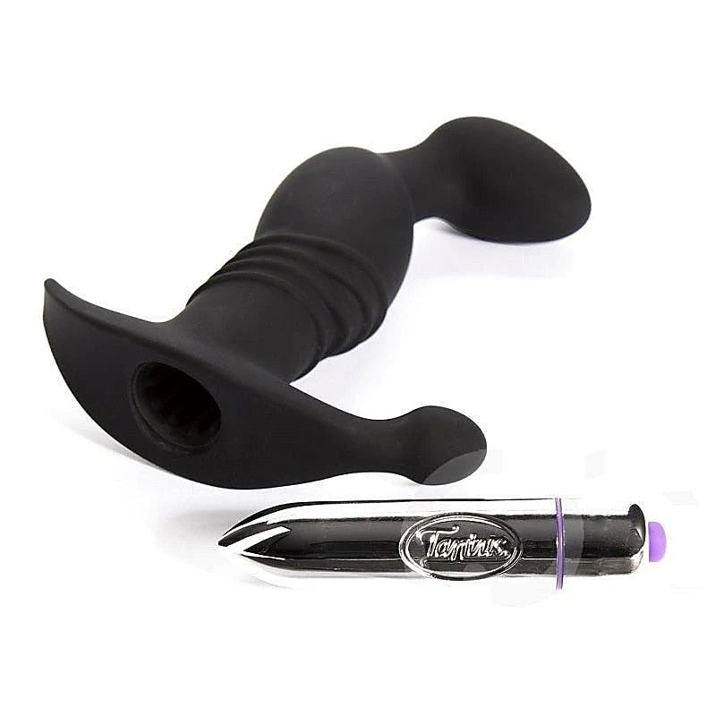 Prostate Health Vibrator by Tantus - Prostate Toys