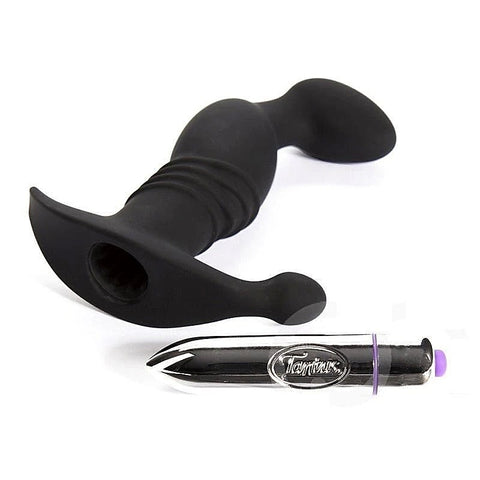 Prostate Health Vibrator by Tantus - Prostate Toys