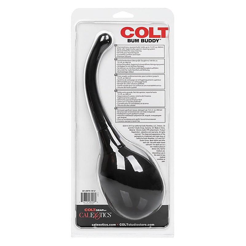 Colt Bum Buddy Anal Cleansing Douche - Enemas and Douches