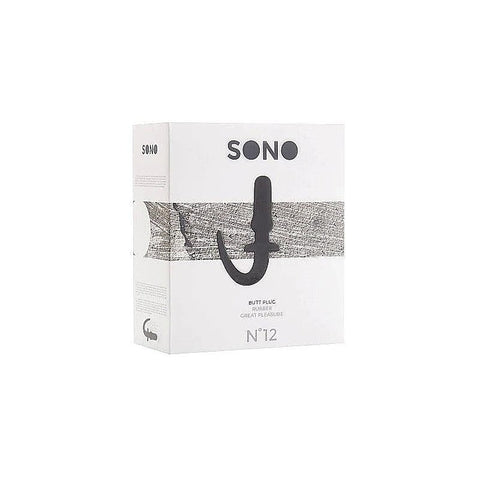 Professional-Grade Pleasure Enhancer By Sono - Butt Plugs