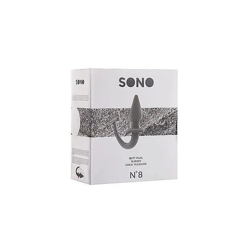 Professional Sono No. 8 Butt Plug By Sono - Butt Plugs
