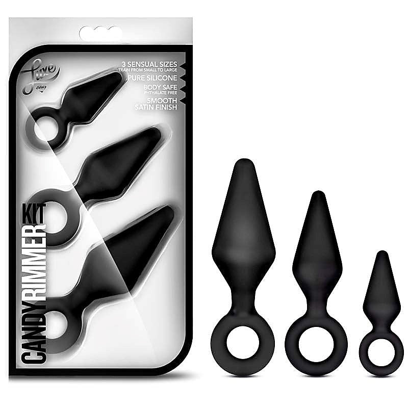 Blush Novelties Luxe Night Rimmer Kit - Sex Kits