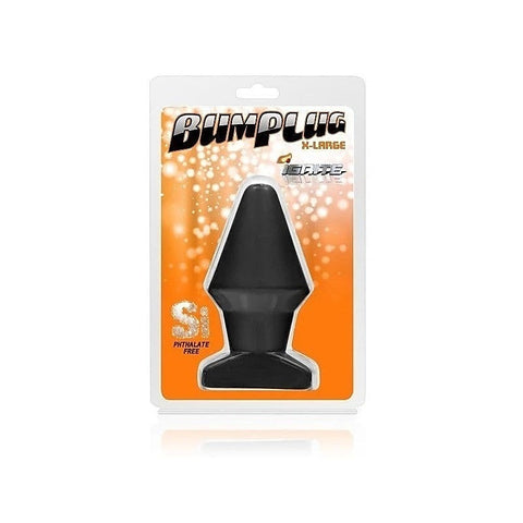 Ignite Butt Plug Black