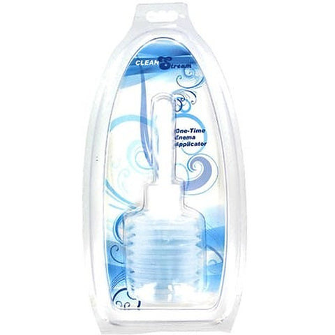 CleanStream Disposable Applicator Clear - Anal Cleansing