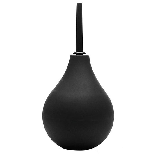 CleanStream Silicone Enema Bulb - Hygienic and Pleasurable Cleansing - Enemas and Douches