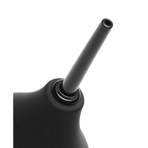 CleanStream Silicone Enema Bulb - Hygienic and Pleasurable Cleansing - Enemas and Douches