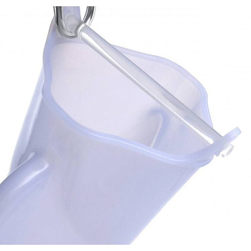 CleanStream Silicone Shower Cleansing System Blue - Enemas and Douches