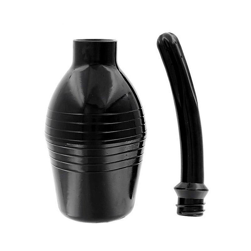 CleanStream Deluxe Enema Bulb - Enemas and Douches