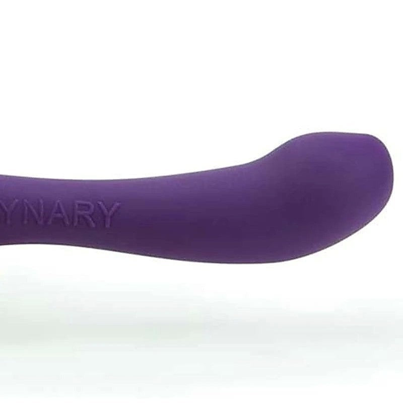 Toynary DN01 - Luxurious Dual-Ended Silicone Wand - Anal Dildos