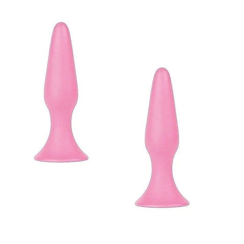 Silky Butt Plug Big by Shots Toys - Butt Plugs