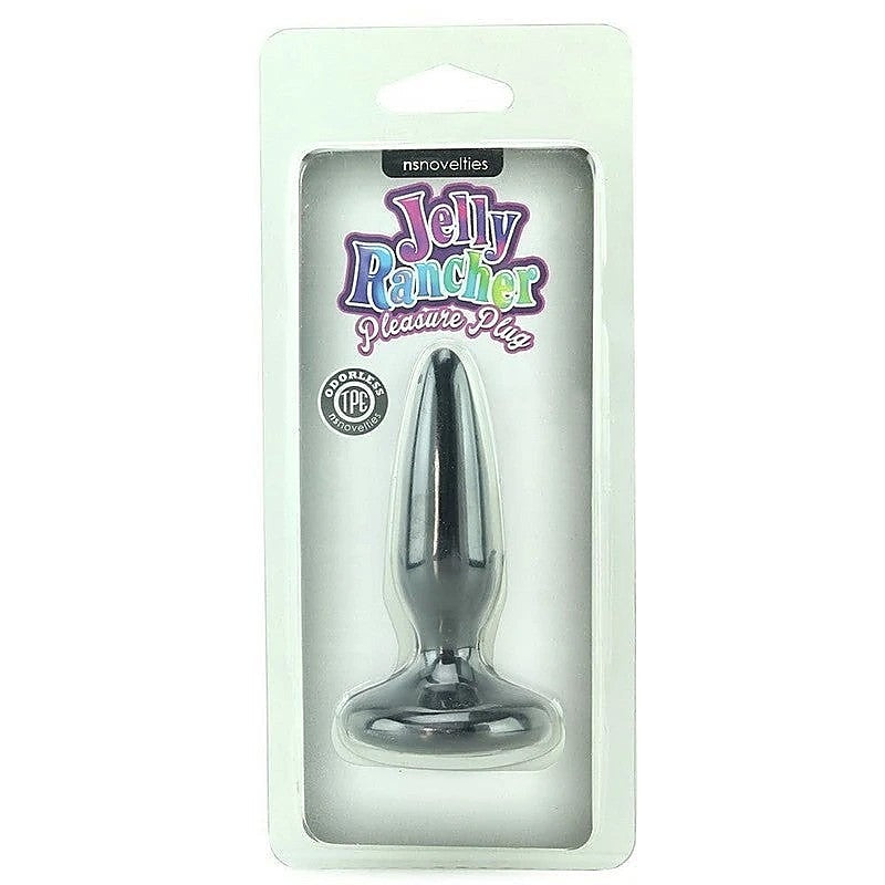 Jelly Rancher Mini Pleasure Plug By Ns Novelties - Butt Plugs