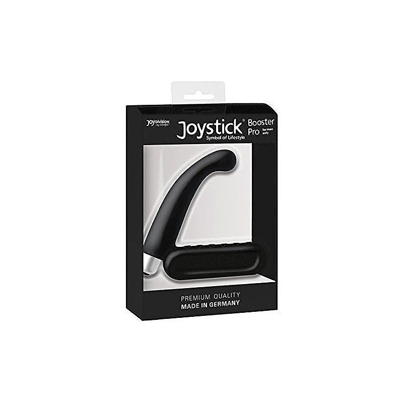 Joystick Prostata Booster Pro Black By Joydivision - Prostate Toys