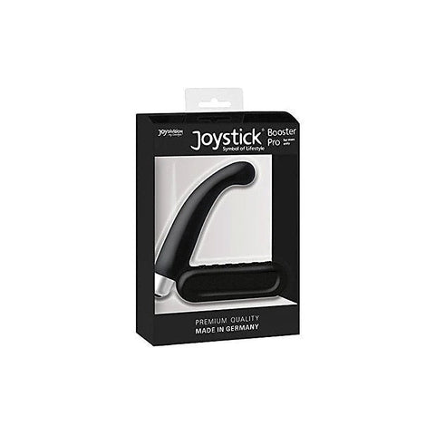 Joystick Prostata Booster Pro Black By Joydivision - Prostate Toys