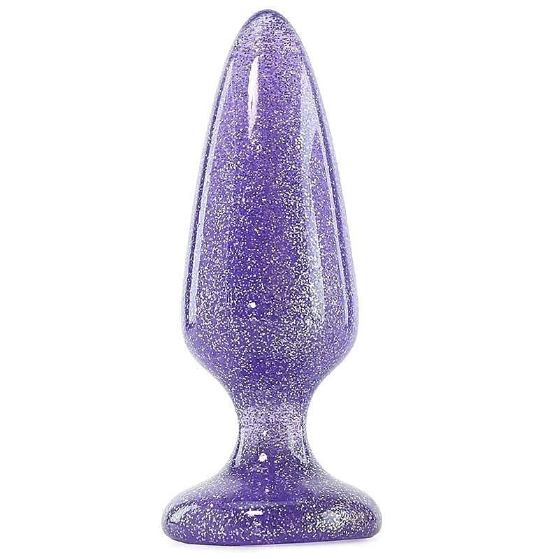 Starlight Gems Booty Boppers - Hands-Free Glittering Delight - Butt Plugs