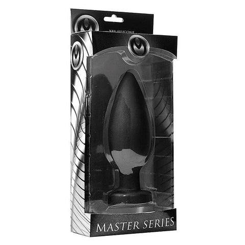 Master Series Colossus XXL by XR Brands - Butt Plugs