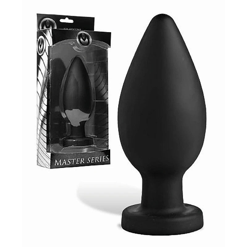 Master Series Colossus XXL by XR Brands - Butt Plugs