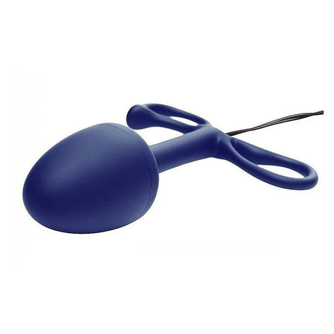 Astral Quattro 4 Speed Vibrating Anal Plug - Anal Vibrators