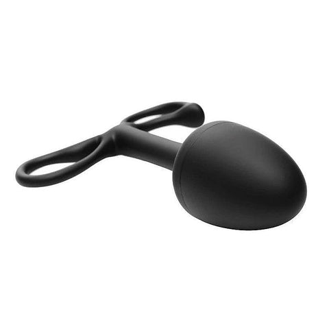 Astral Large Bulb P-Spot Stimulator By Xr Brands - Prostate Toys