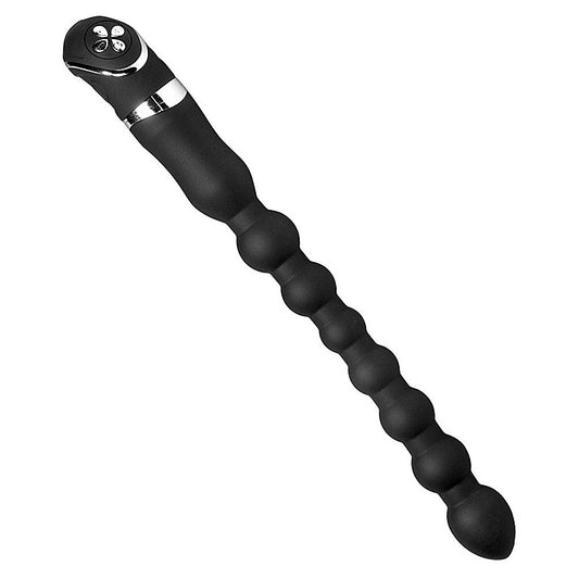 Scepter XL 10 Function Massager Silicone Wand - Anal Beads and Balls