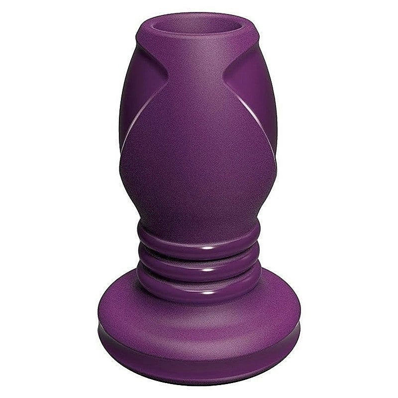 The Stretch Medium Butt Plug By Doc Johnson - Butt Plugs