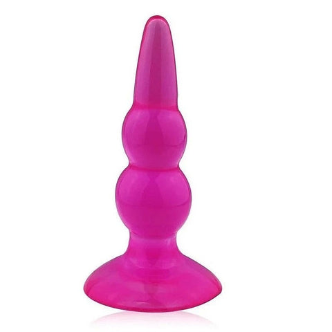 Professional Bulbed Anal Probe By Aphrodisia - Butt Plugs