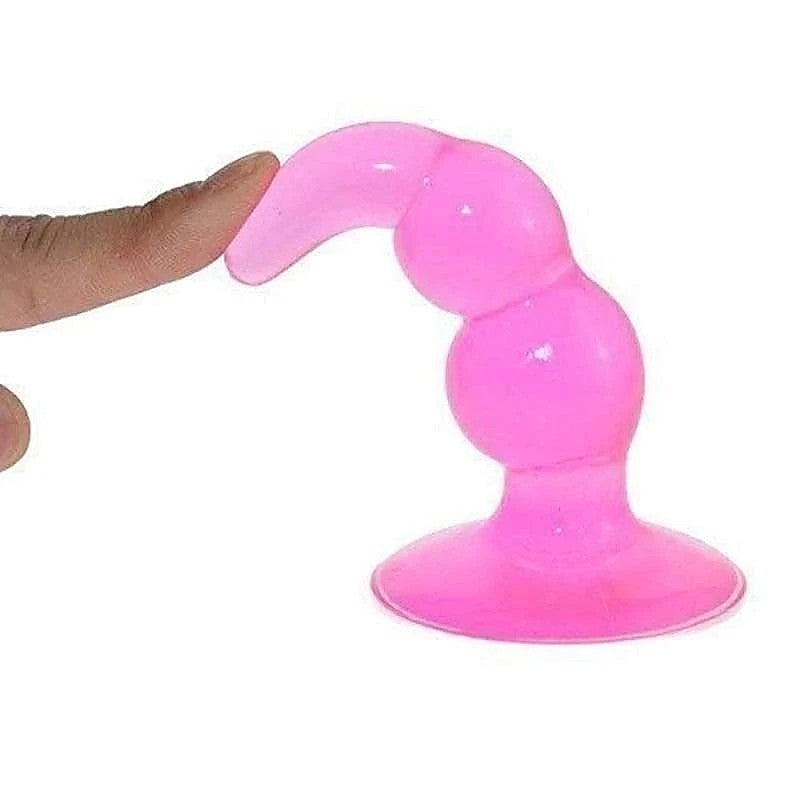 Professional Bulbed Anal Probe By Aphrodisia - Butt Plugs