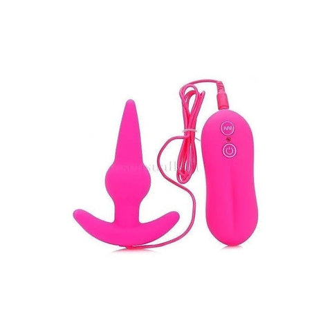 Aphrodisia Vibrating Anal Bulb Probe - Butt Plugs