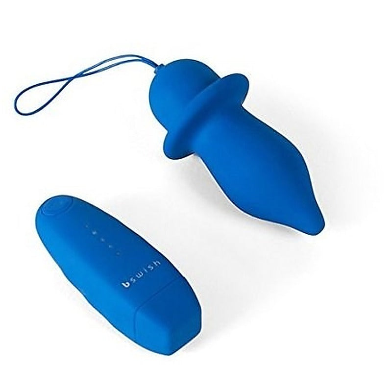 Bfilled Classic Unleashed Plug By B Swish - Rabbit Vibrators