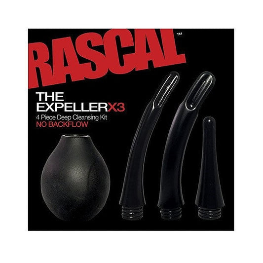 The Expeller X3 Enema and Douche - Enemas and Douches