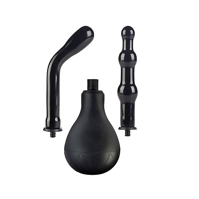 Colt Travel Shower Shot Portable Enema and Douche - Enemas and Douches