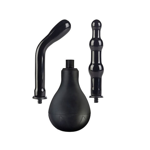 Colt Travel Shower Shot Portable Enema and Douche - Enemas and Douches