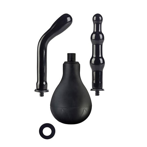 Colt Travel Shower Shot Portable Enema and Douche - Enemas and Douches