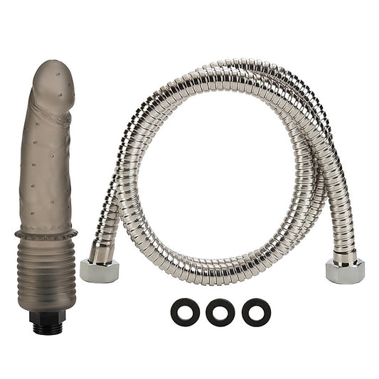 Colt Shower Shot Dildo Shape Anal Douche - Enemas and Douches