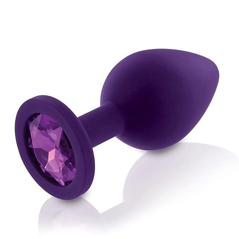 Professional Booty Plug 3X Set By Rianne S - Butt Plugs