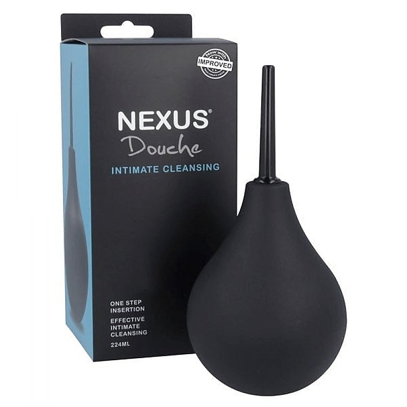 Nexus Douche Non-Return Valve By Nexus Sex Toys - Enemas and Douches