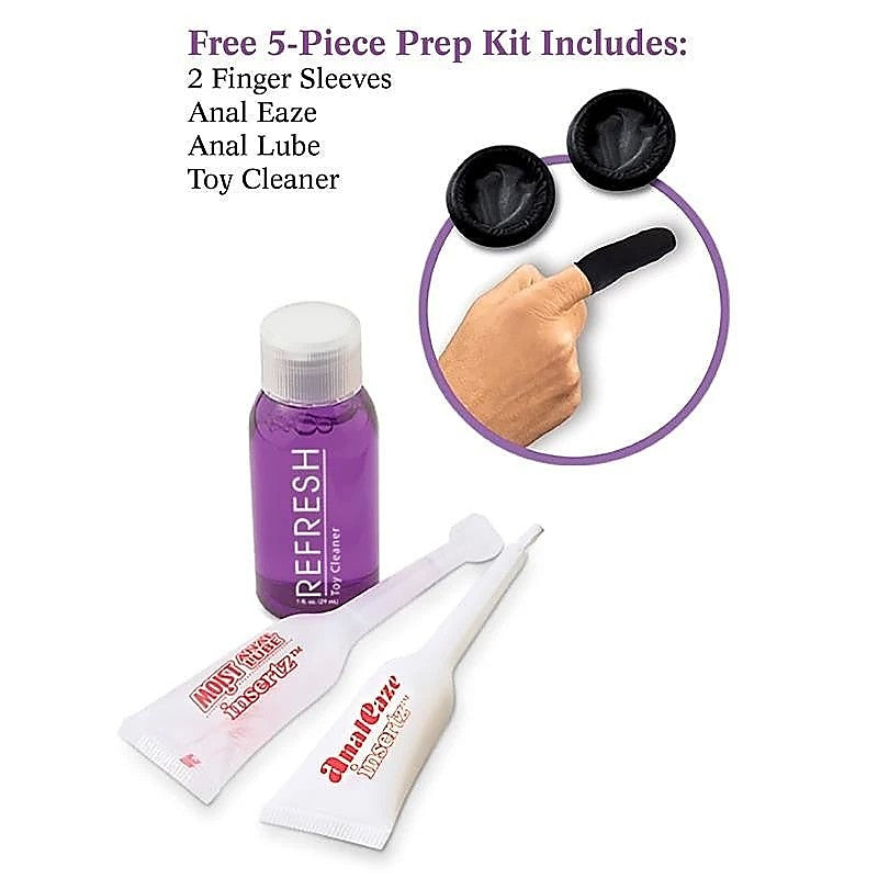Anal Fantasy Collection P-Motion Prostate Massager - Prostate Toys
