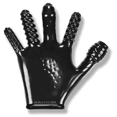 Finger Fuck Glove by Oxballs - Non-Realistic Dildos